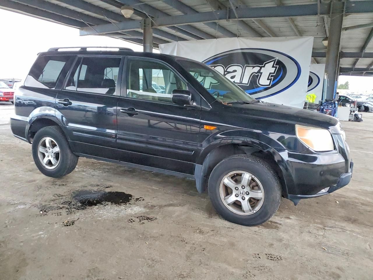 2008 Honda Pilot exl