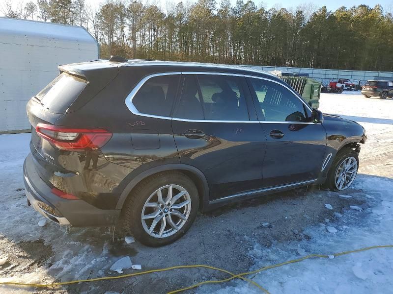 2020 BMW X5 Xdrive40i