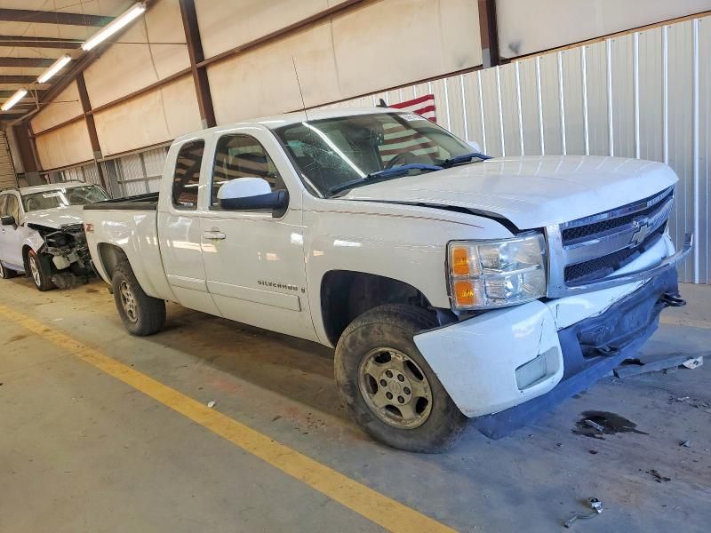 2007 Chevrolet Silverado K1500