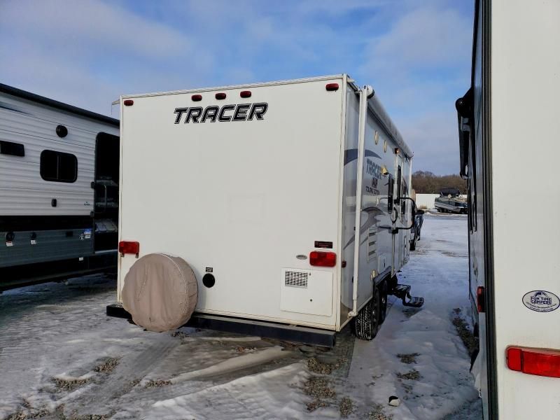 2014 Wildwood 2014 Foresriver Tracer