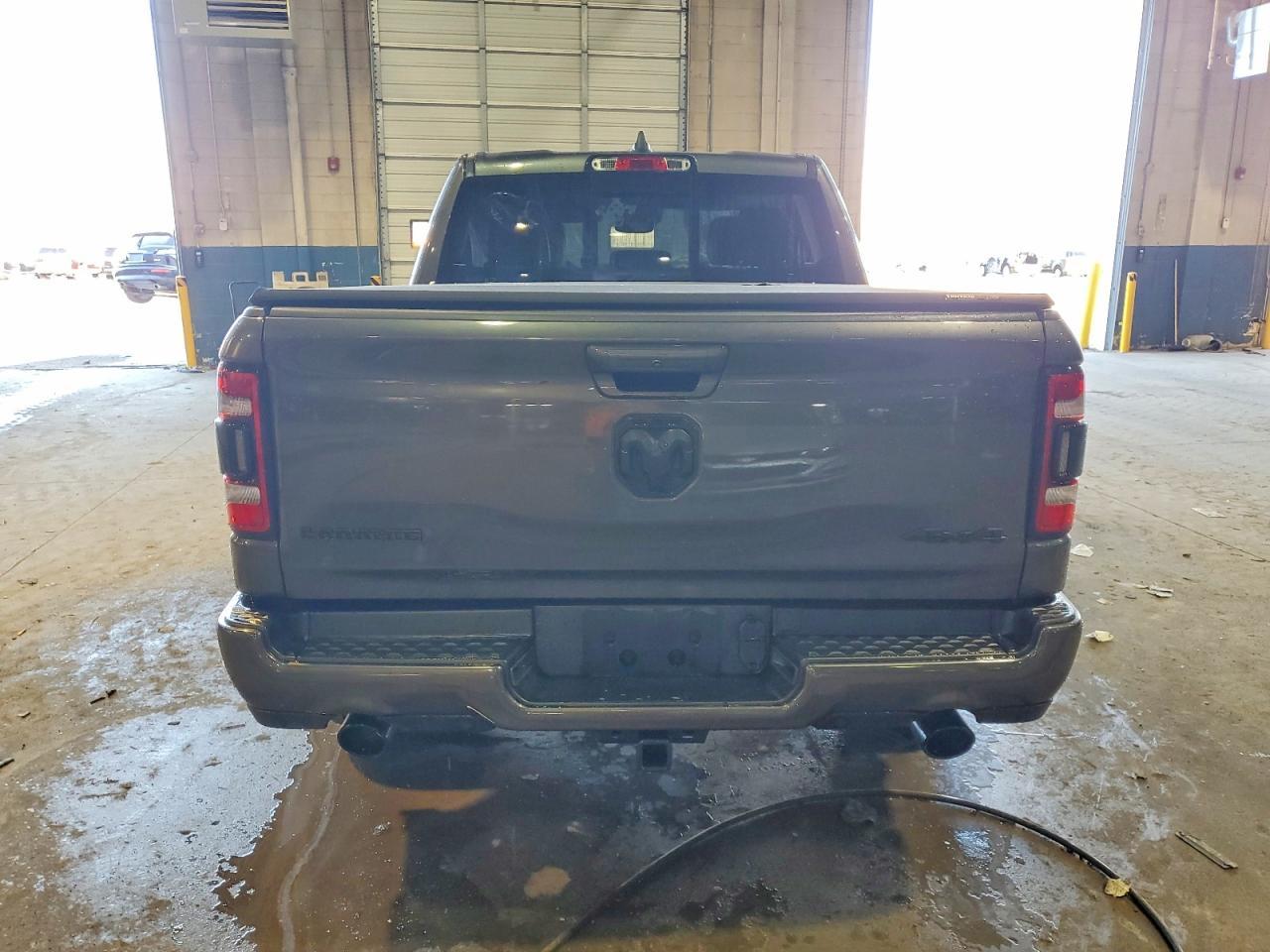 2021 Dodge 1500 Laramie