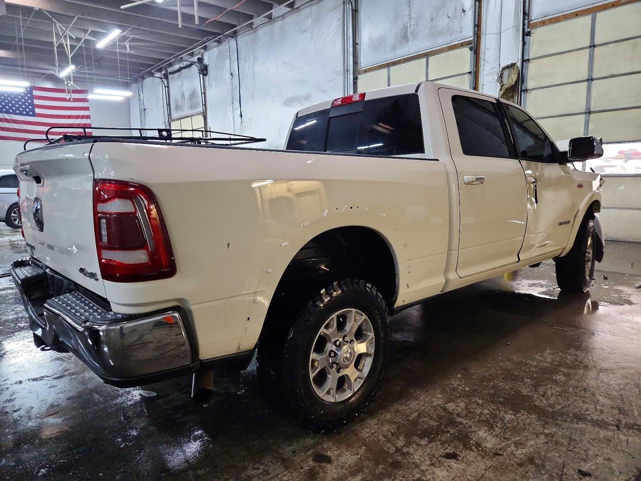 2022 Dodge 2500 Laramie