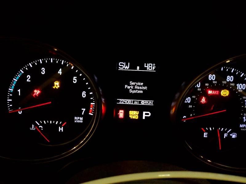 2012 Jeep Grand Cherokee Limited