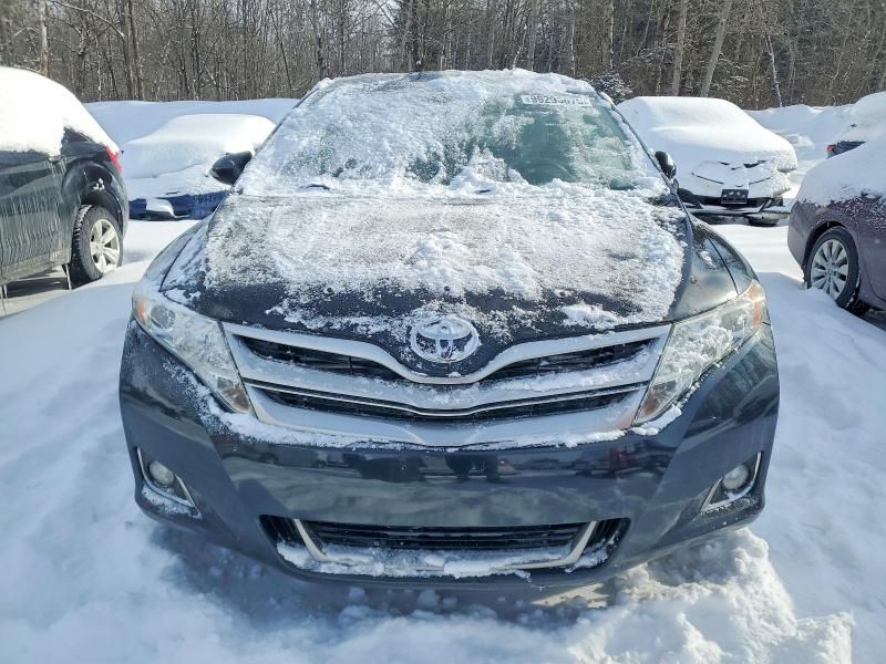 2013 Toyota Venza le