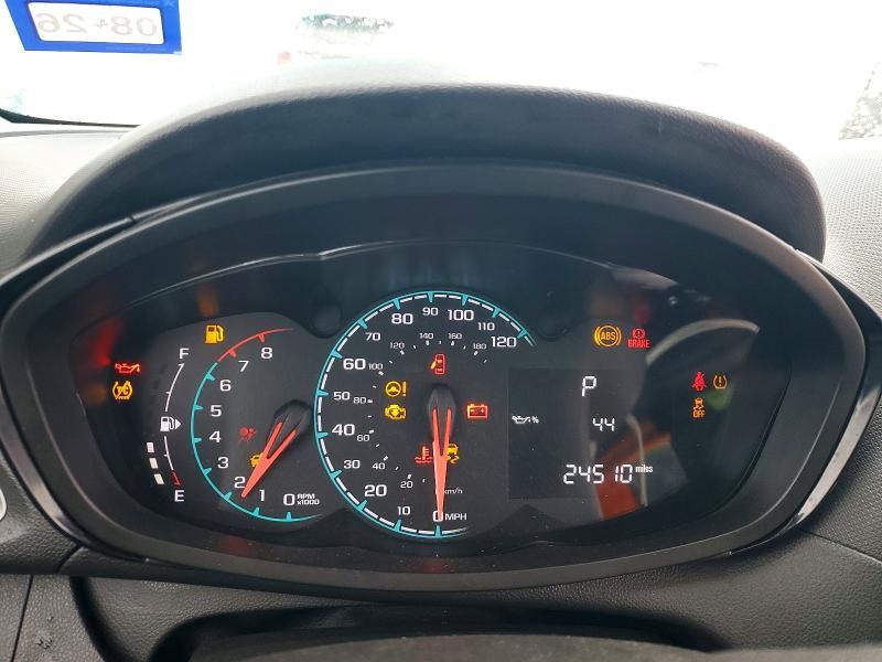 2022 Chevrolet Spark ls