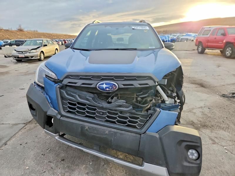 2024 Subaru Forester Wilderness