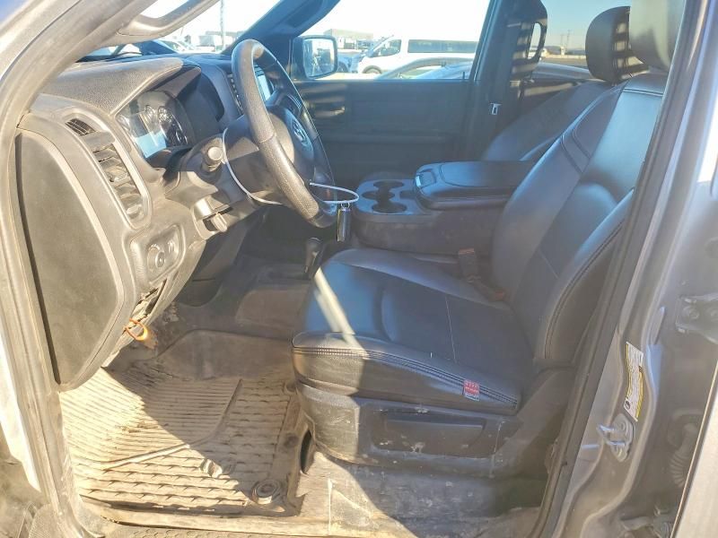 2022 Dodge Ram 2500 Tradesman