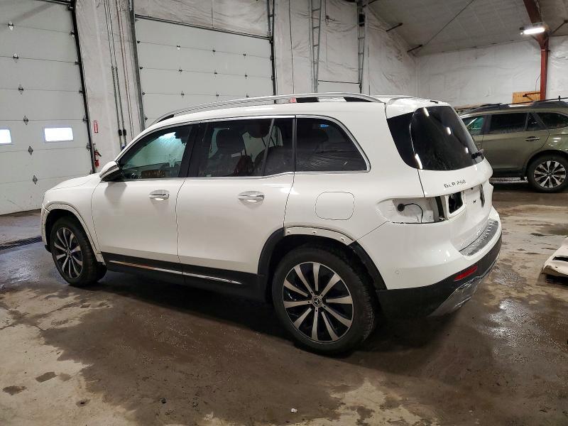 2023 Mercedes-Benz Glb 250 4matic