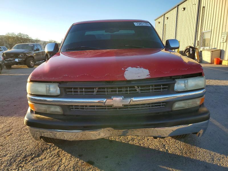 2001 Chevrolet Silverado C1500