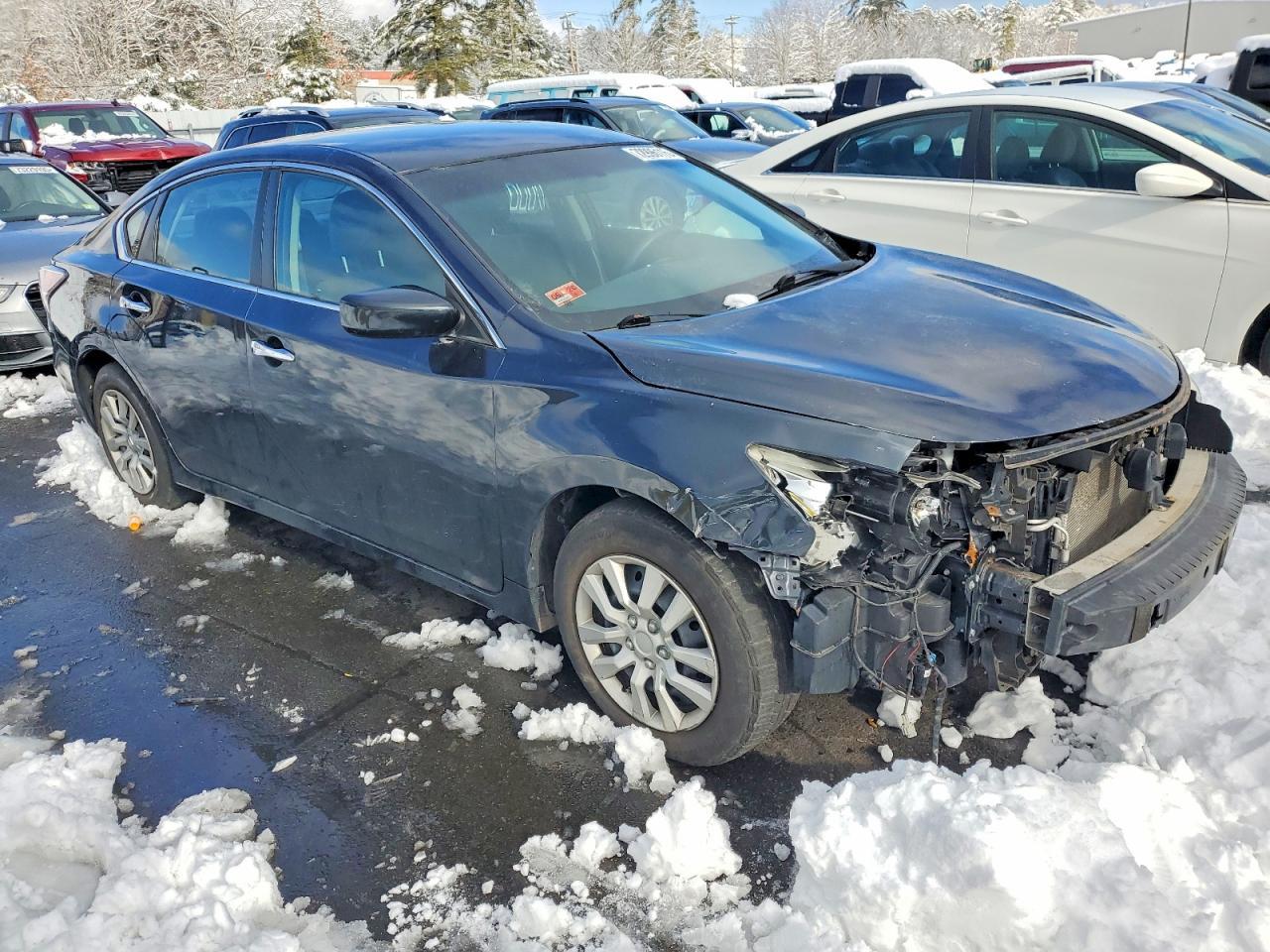 2014 Niss Altima 2.5