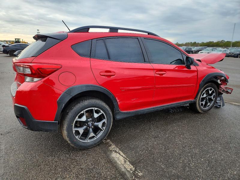 2020 Subaru Crosstrek