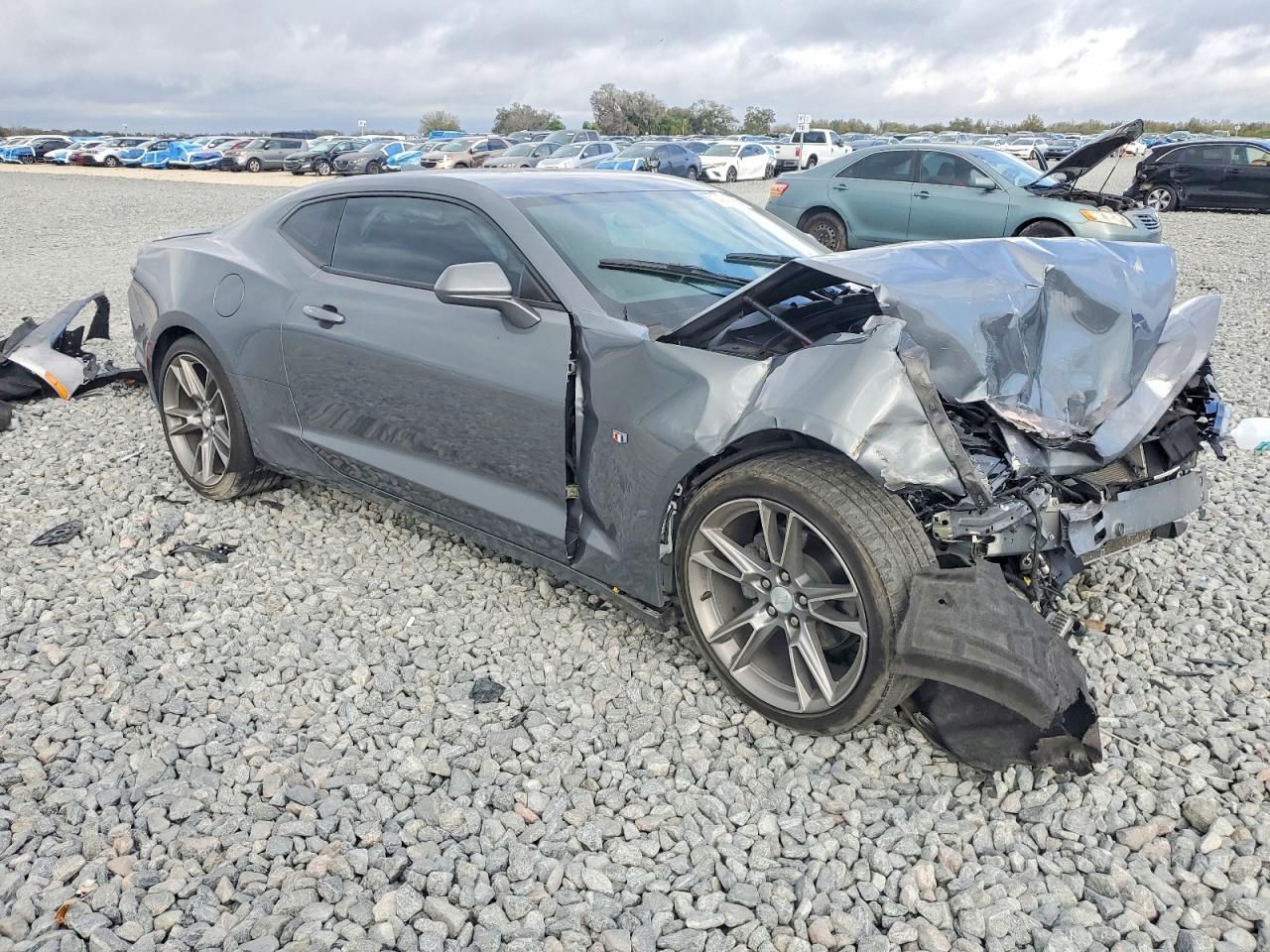 2021 Chevrolet Camaro ls