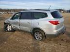 2012 Chevrolet Traverse lt