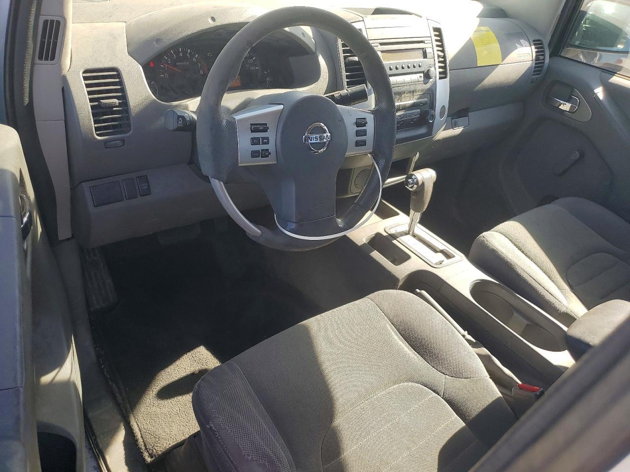 2015 Nissan Frontier S