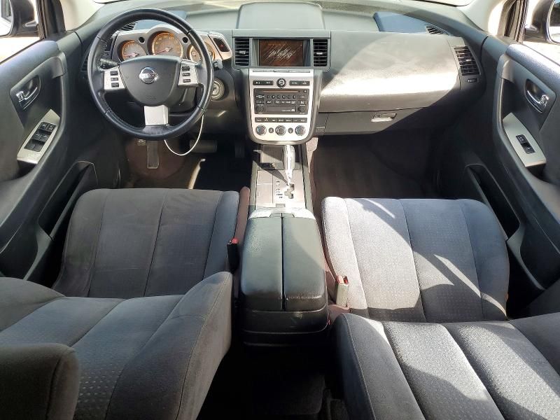 2007 Nissan Murano sl