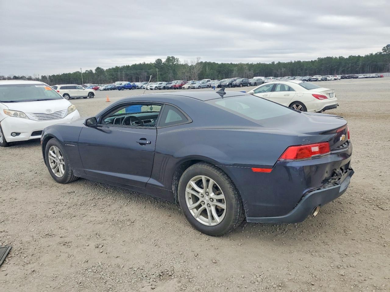 2014 Chevrolet Camaro ls