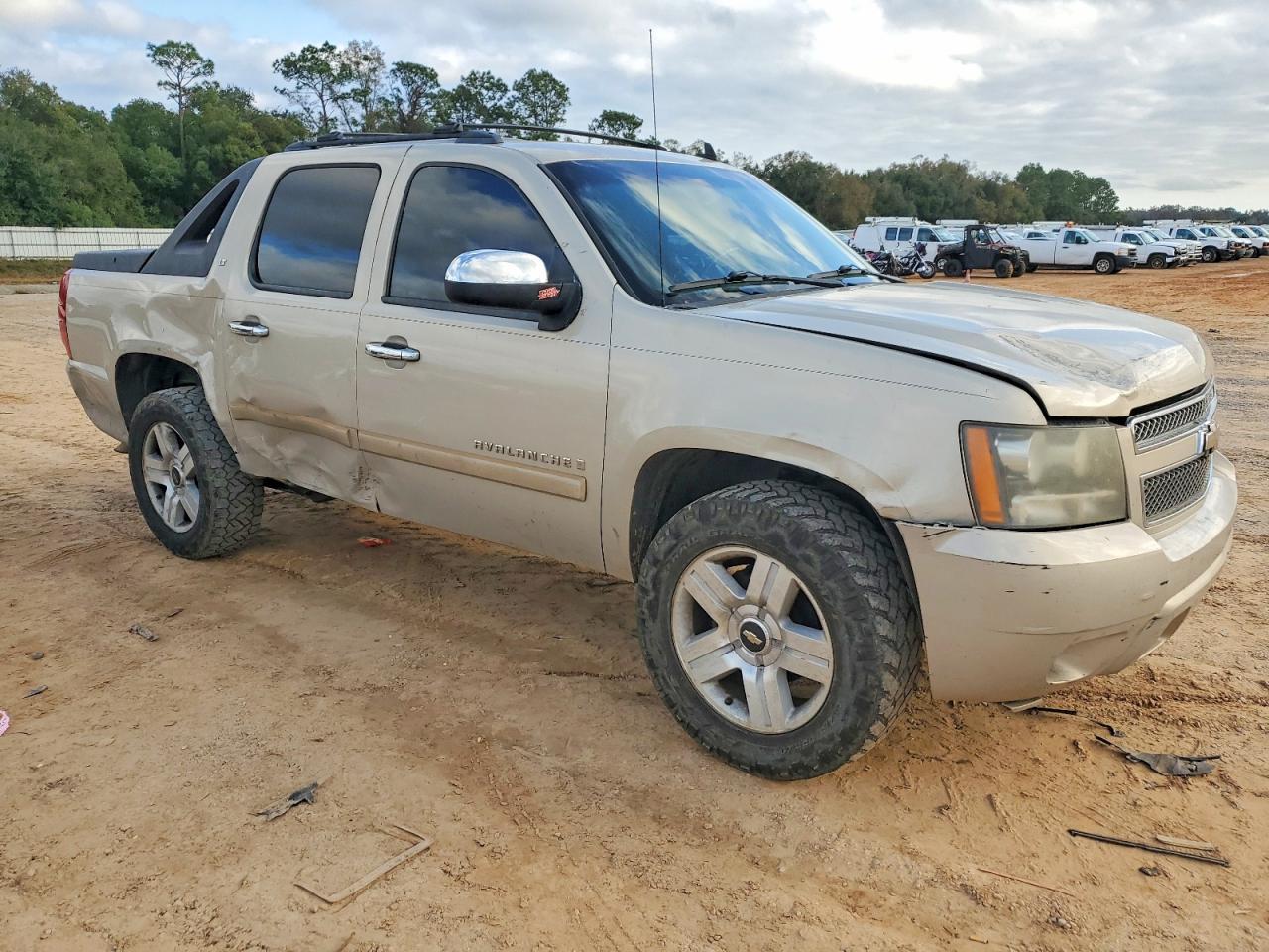 2008 Chevrolet Avalanche C1500