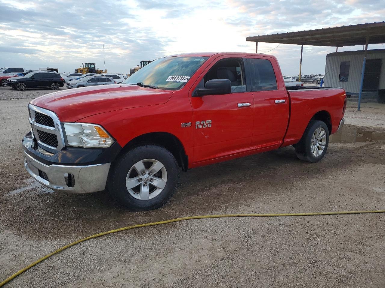 2017 Dodge Ram 1500 slt