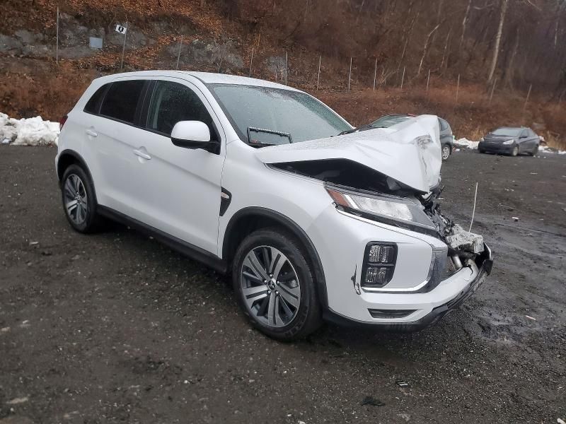 2024 Mitsubishi Outlander