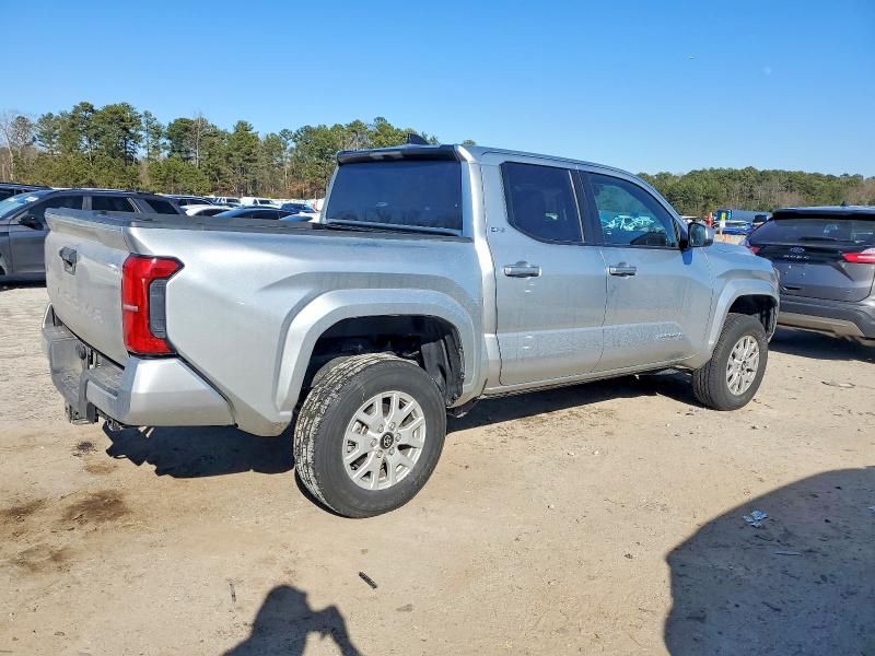 2024 Toyota Tacoma Double cab