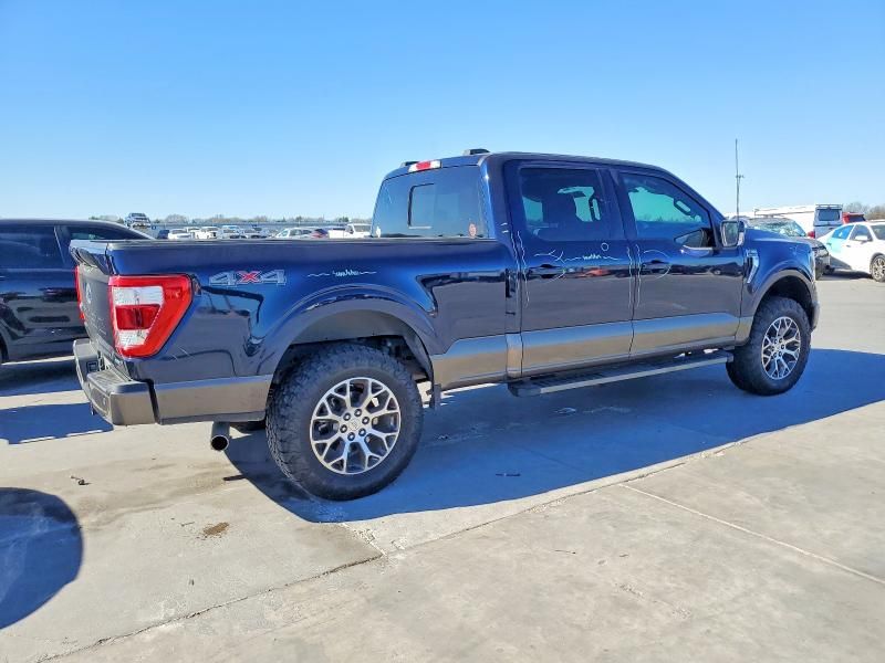 2023 Ford F150 Supercrew