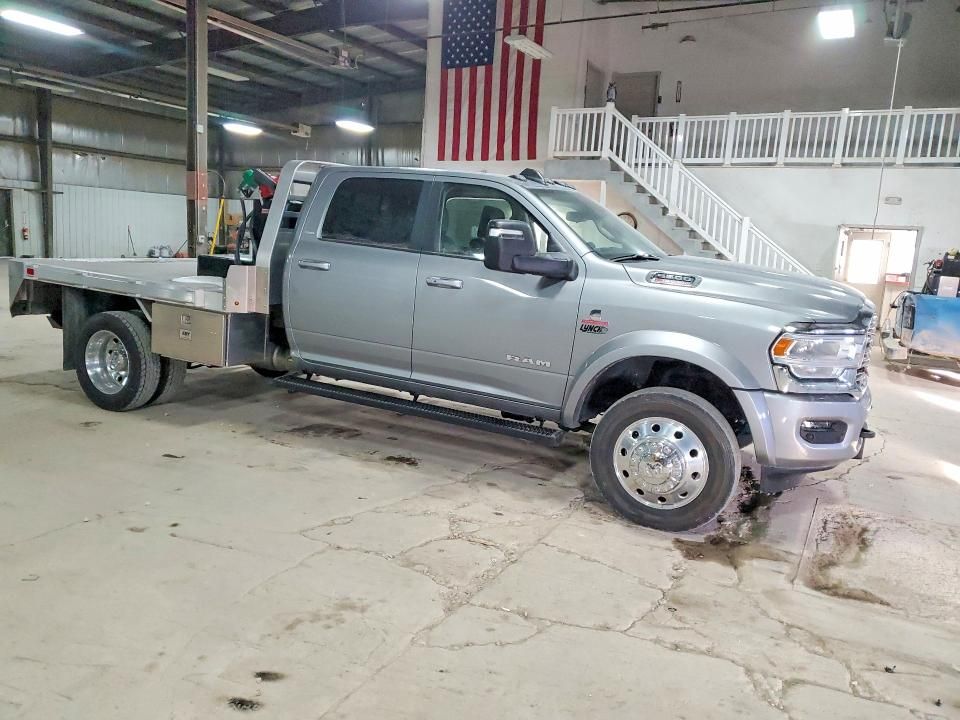 2024 Dodge RAM 5500 Flatbed Truck