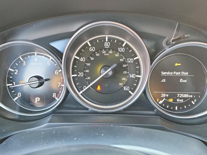 2018 Mazda 6 Touring