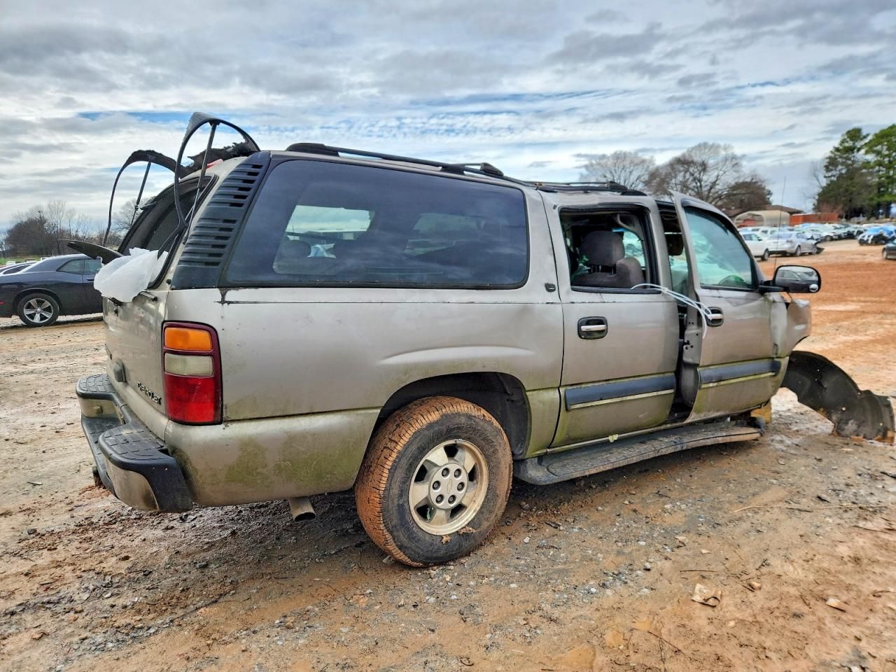 2002 Chevrolet Suburban C1500