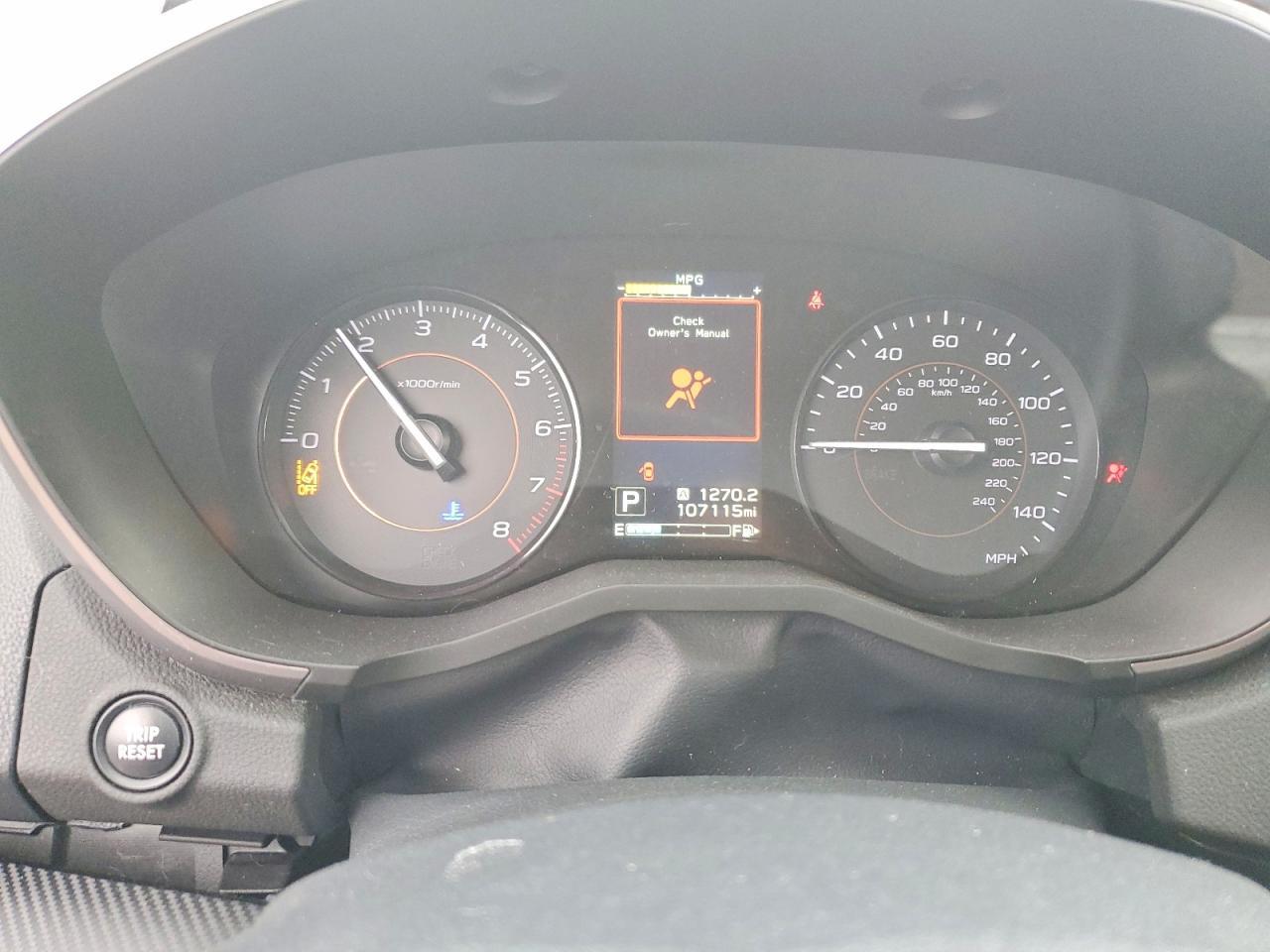 2019 Subaru Crosstrek Premium