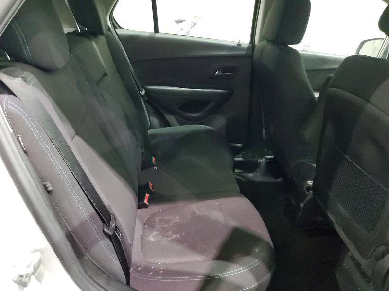 2015 Chevrolet Trax ls