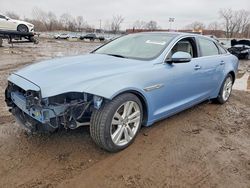 Jaguar salvage cars for sale: 2011 Jaguar XJL