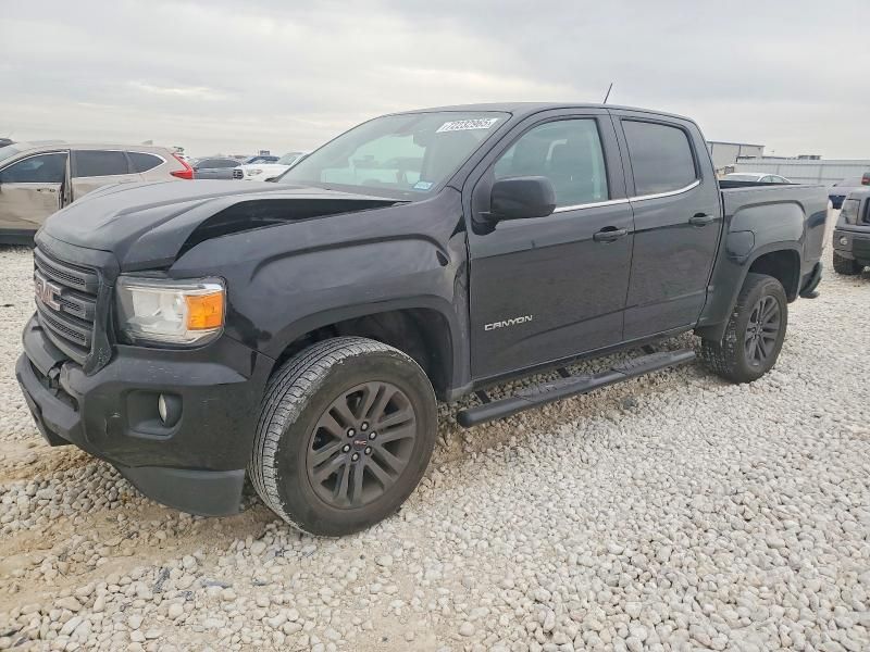 2019 GMC Canyon sle