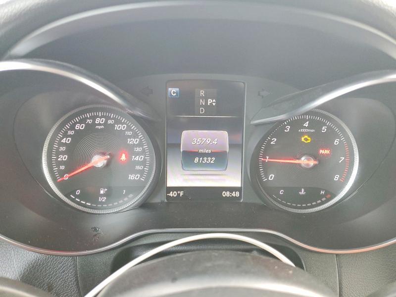 2018 Mercedes-Benz Glc 300