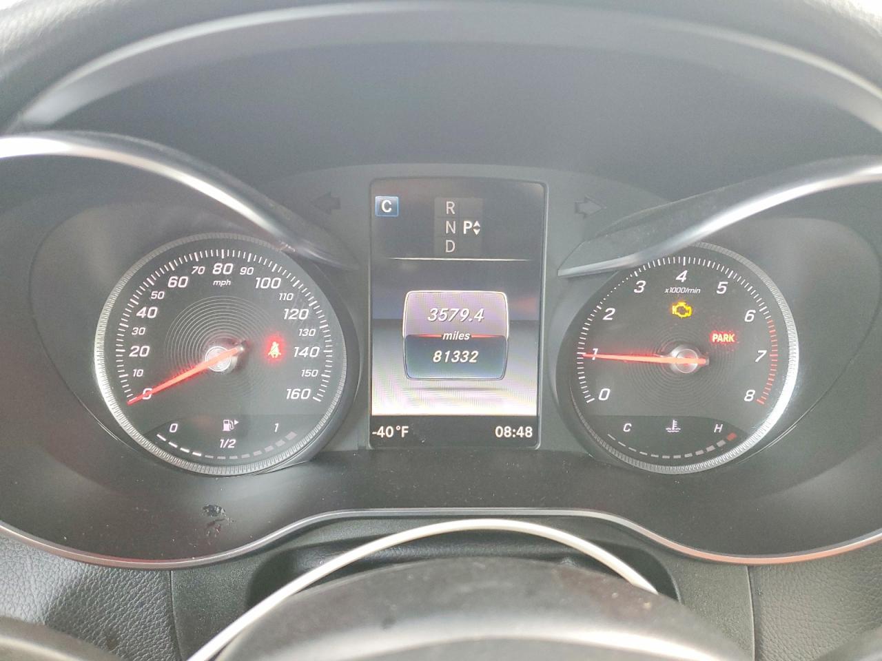 2018 Mercedes-Benz Glc 300
