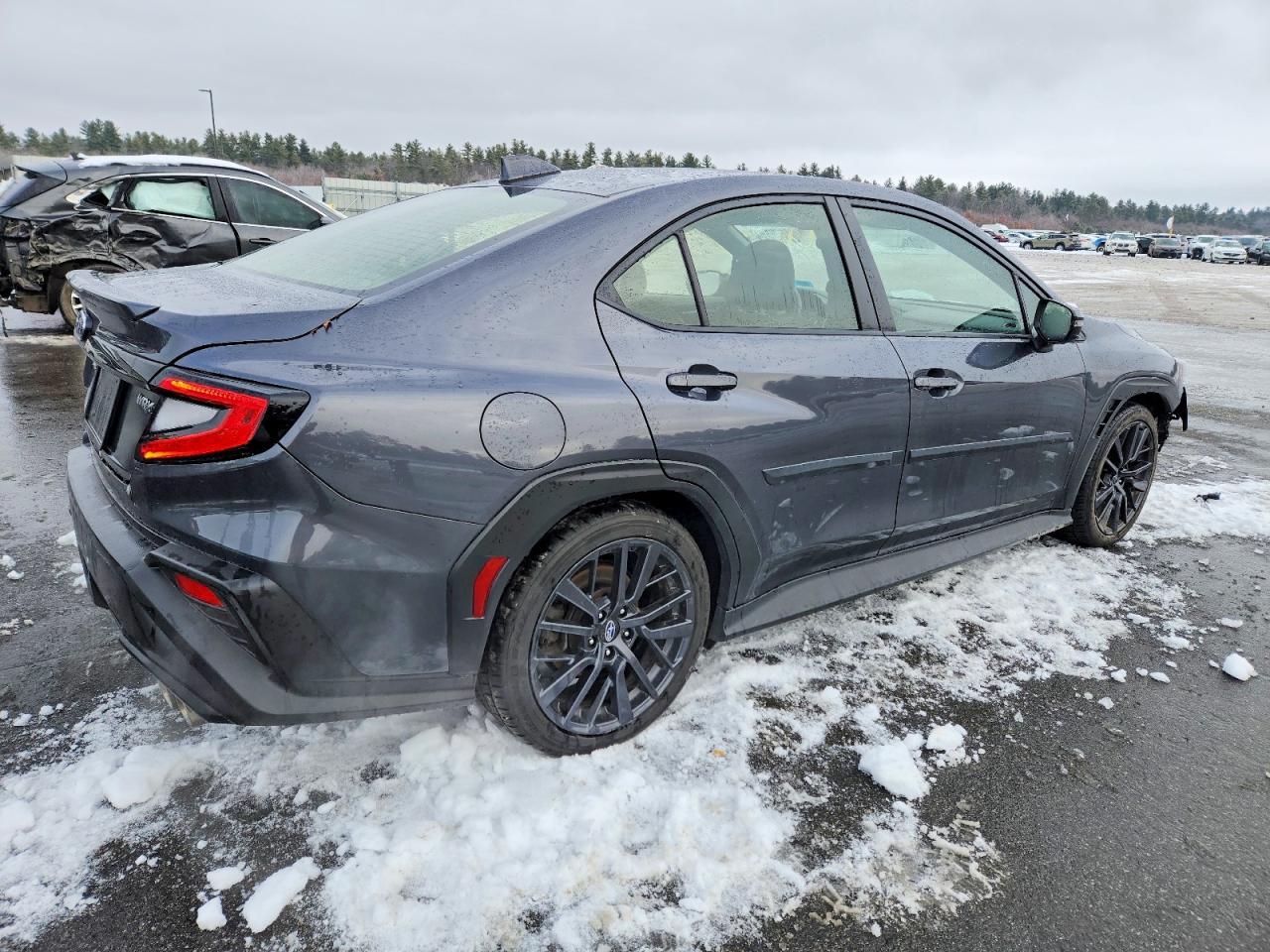 2023 Subaru Wrx Limited