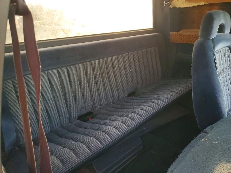 1992 GMC Sierra C1500