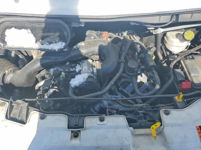 2023 Ford Transit 250 Utility / Service Van