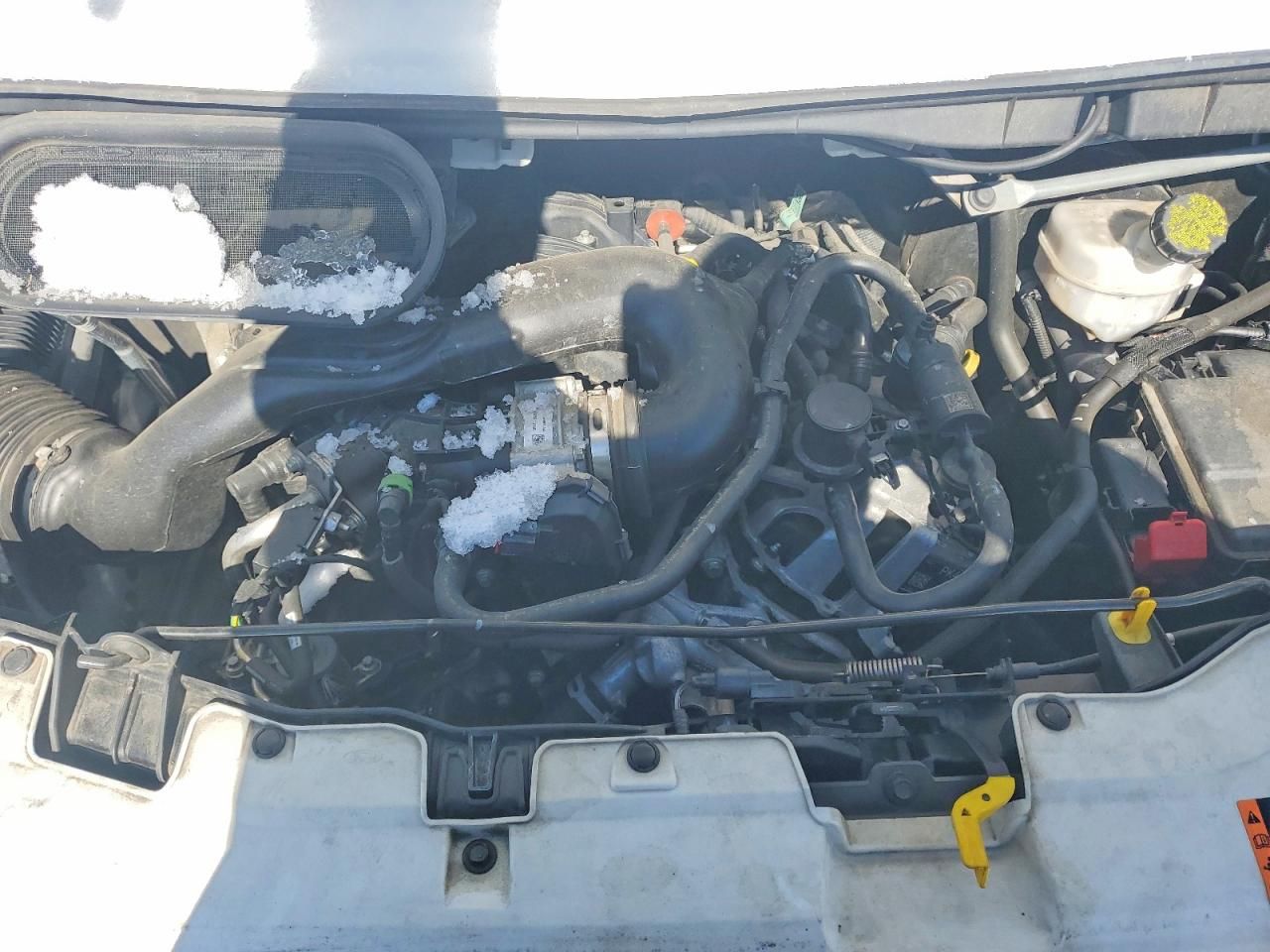 2023 Ford Transit 250 Utility / Service Van