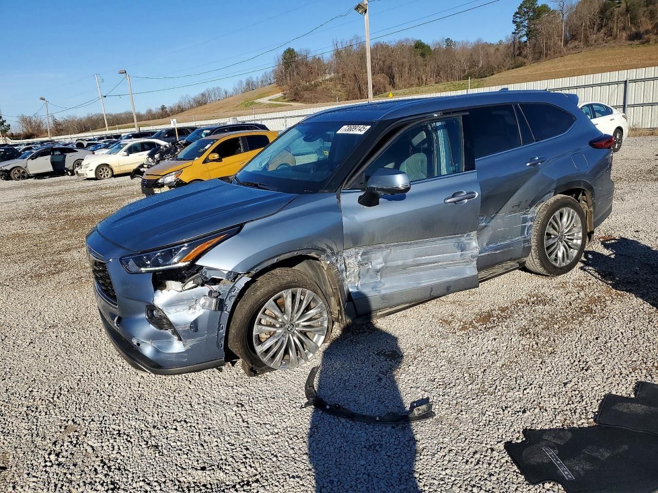 2023 Toyota Highlander l