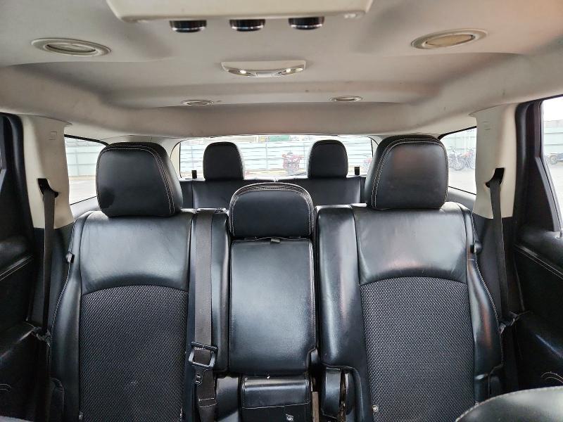 2018 Dodge Journey Crossroad