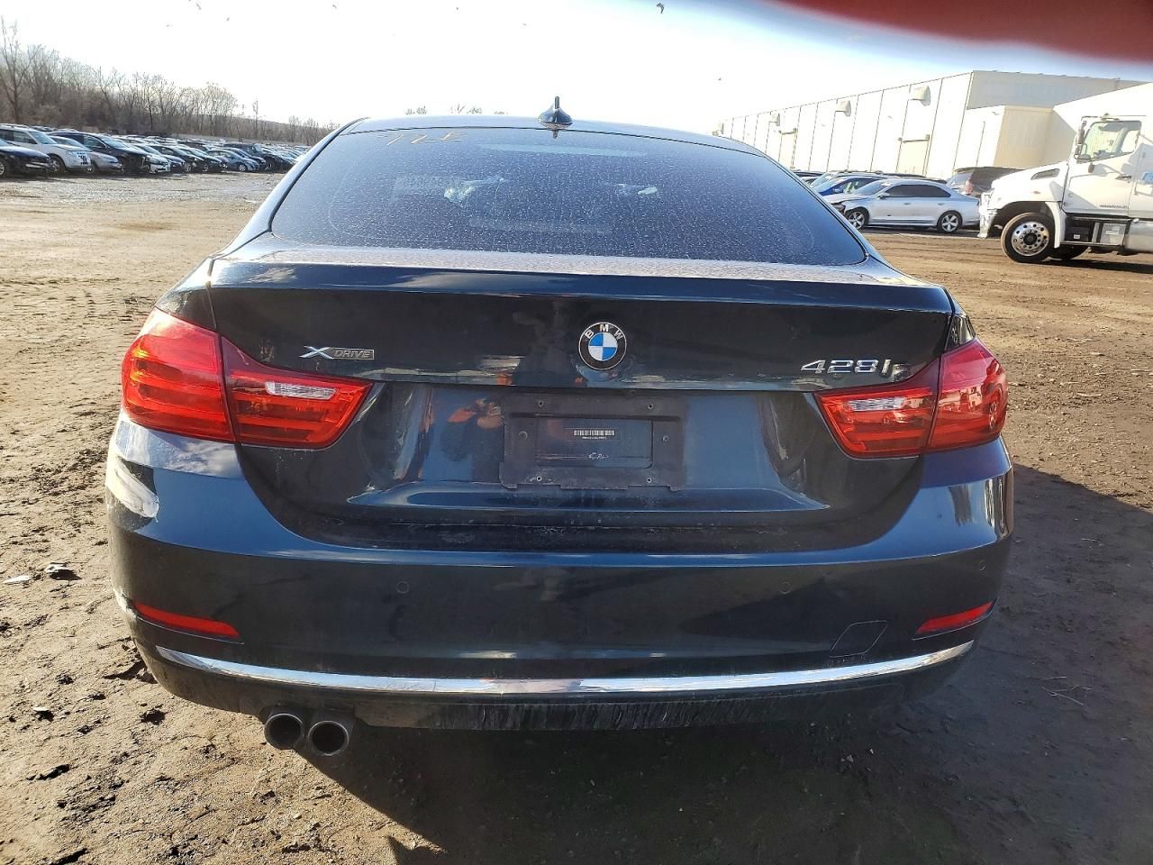 2016 BMW 428 xi Gran Coupe Sulev