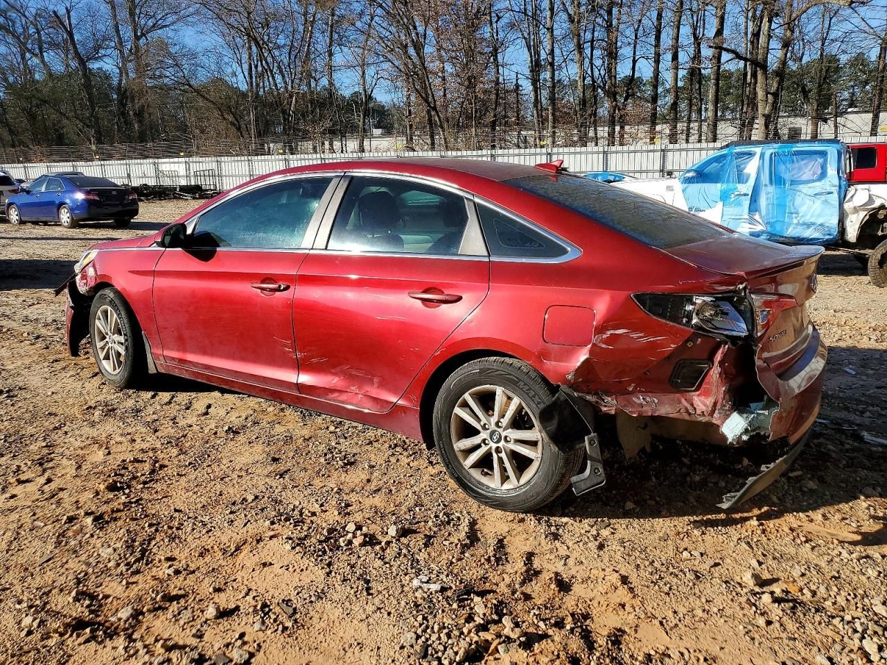 2015 Hyundai Sonata se