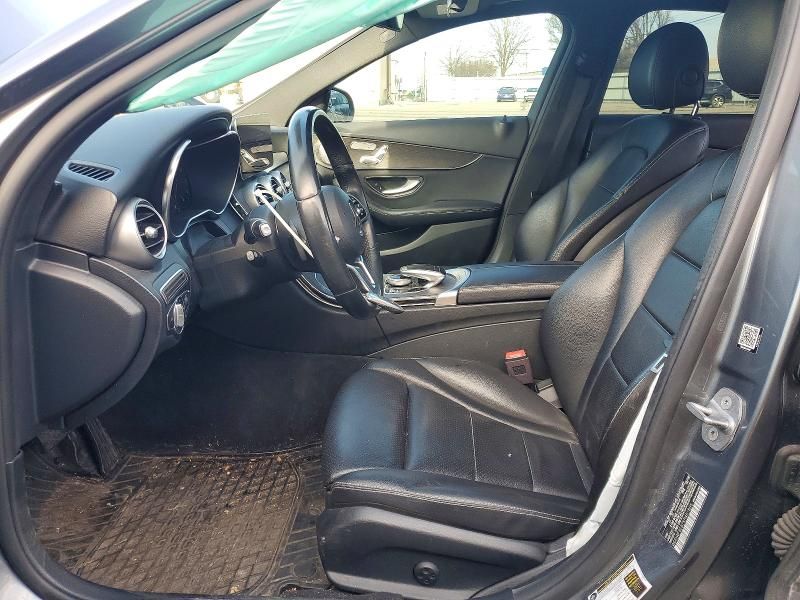 2019 Mercedes-Benz C 300 4matic