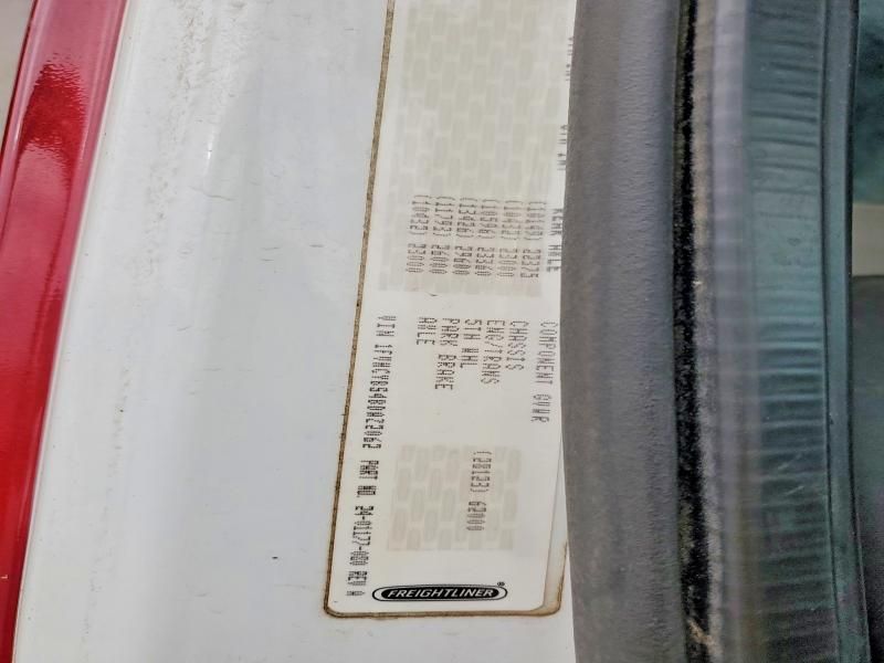 2010 Freightliner M2 106 Medium Duty