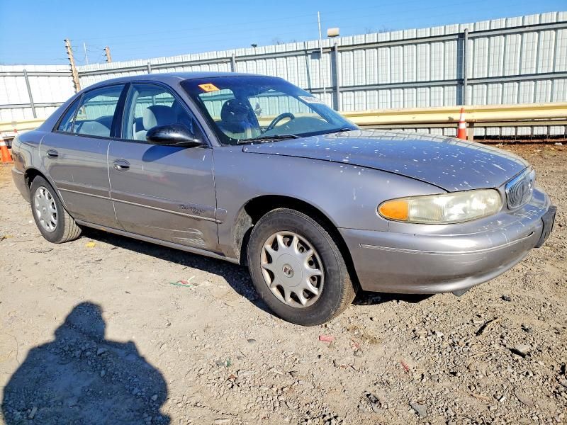 1999 Buick Century Custom