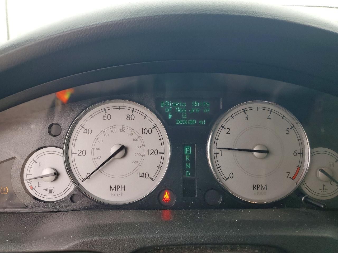 2006 Chrysler 300 Touring