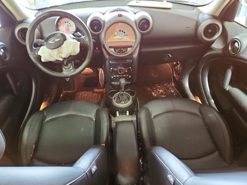2012 Mini Cooper s Countryman