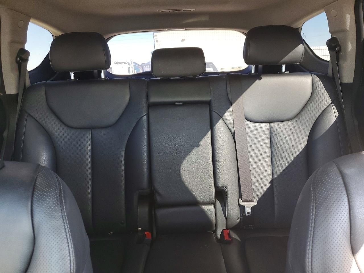 2019 Hyundai Santa fe Limited