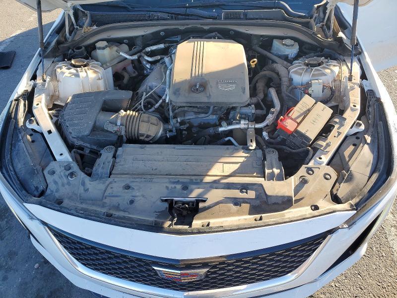 2020 Cadillac CT5 Luxury