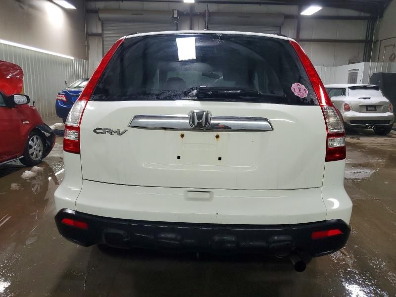 2008 Honda Cr-v exl